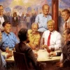 Republican Card Game Diamond Painting