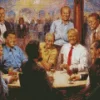 Republican Card Game Diamond Painting