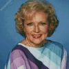 Rose Nylund Character Diamond Painting