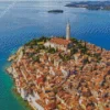 Rovinj Diamond Painting