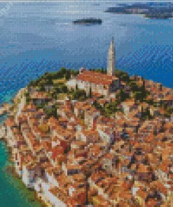 Rovinj Diamond Painting