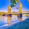 Sacramento Bridge Diamond Painting