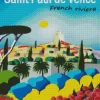 Saint Paul de Vence Poster Diamond Painting