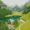 Seealpsee Diamond Painting