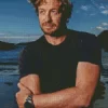 Simon Baker Diamond Painting