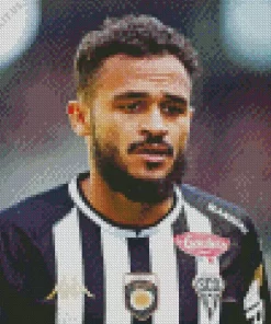 Sofiane Boufal Diamond Painting