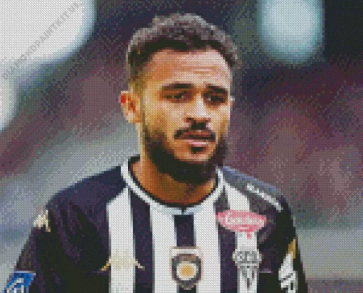 Sofiane Boufal Diamond Painting