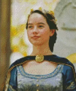 Susan Pevensie Diamond Painting