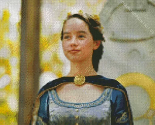 Susan Pevensie Diamond Painting