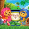 Team Umizoomi Animation Diamond Painting