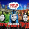 Thomas and Friends Poster Diamond Painting