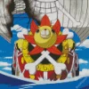 Thousand Sunny Diamond Painting