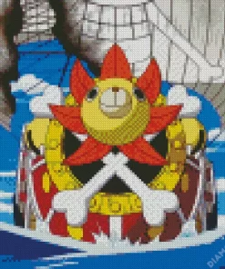 Thousand Sunny Diamond Painting