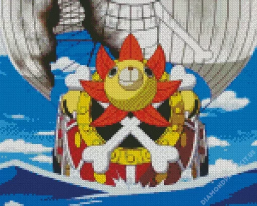 Thousand Sunny Diamond Painting