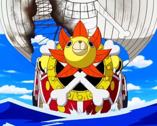 Thousand Sunny Diamond Painting