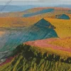 Wales Brecon Beacons Diamond Painting