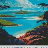 Whitsundays Poster Diamond Painting