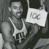 Wilt Chamberlain Diamond Painting