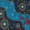 Aesthetic Aboriginal Diamond Painting