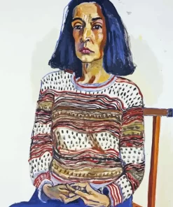 Alice Neel Diamond Painting