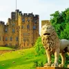 Alnwick Castle Diamond Painting