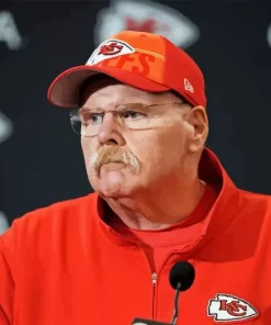 Andy Reid Diamond Painting