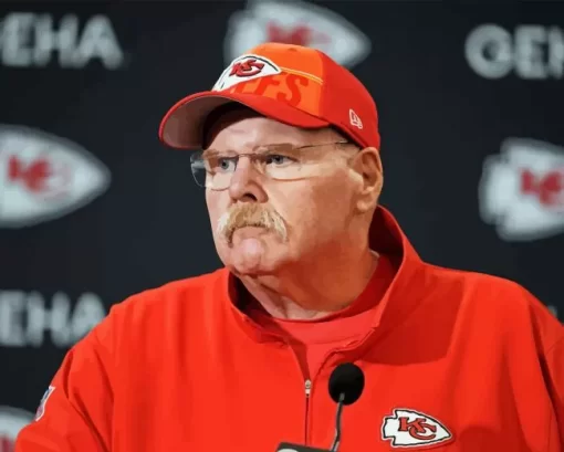 Andy Reid Diamond Painting