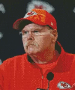 Andy Reid Diamond Painting