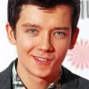 Asa Butterfield Actor Diamond Painting