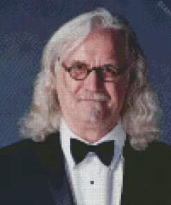 Billy Connolly Actor Diamond Painting