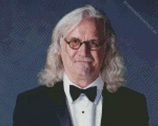 Billy Connolly Actor Diamond Painting