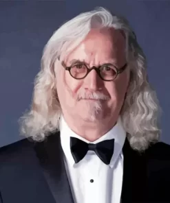 Billy Connolly Actor Diamond Painting