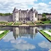 Chateau Medieval Building Diamond Painting