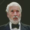 Christopher Lee Diamond Painting