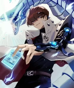 Cool Kaiba Diamond Painting