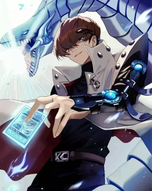 Cool Kaiba Diamond Painting