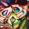 Day of the Dead Diamond Painting