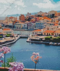 Elounda Diamond Painting