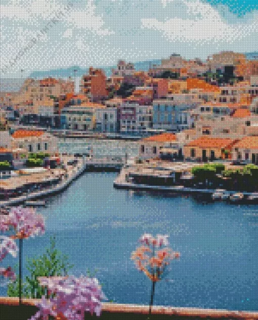 Elounda Diamond Painting