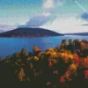 Finger Lakes Nature Diamond Painting