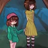 Fran Bow Diamond Painting