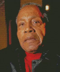 Frank Lucas Diamond Painting