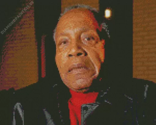 Frank Lucas Diamond Painting