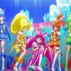 Glitter Force Diamond Painting