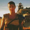 Imperator Furiosa Diamond Painting