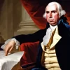 James Madison Diamond Painting