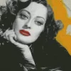 Joan Crawford Actress Diamond Painting