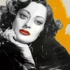 Joan Crawford Actress Diamond Painting