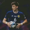 Kieran Tierney Footballer Diamond Painting