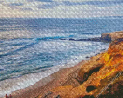 La Jolla Diamond Painting